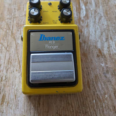 Reverb.com listing, price, conditions, and images for ibanez-fl9-flanger