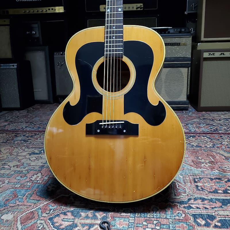 Morris WJ-30 Everly Brothers モデル 日本製 Morris WJ-30 Everly Brothers – Moze Guitars