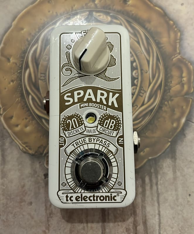 TC Electronic Spark Mini Booster