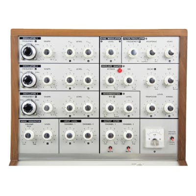 EMS VCS3 Deluxe Version - Stunning Condition - Warranty image 3