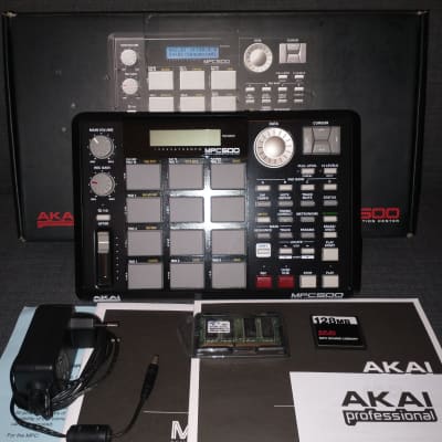 Akai MPC500 Music Production Center image 10