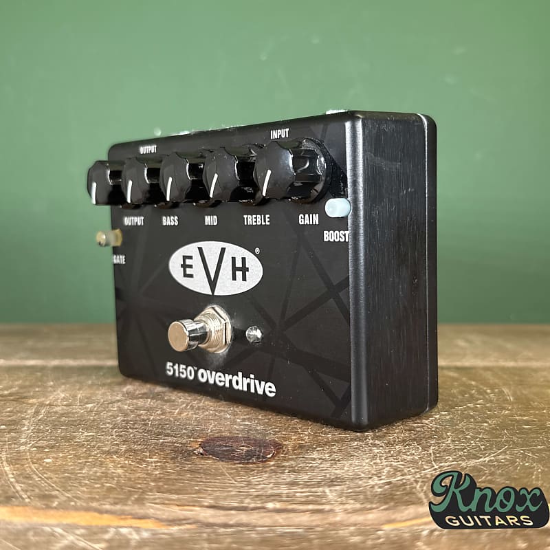 MXR EVH 5150 Overdrive