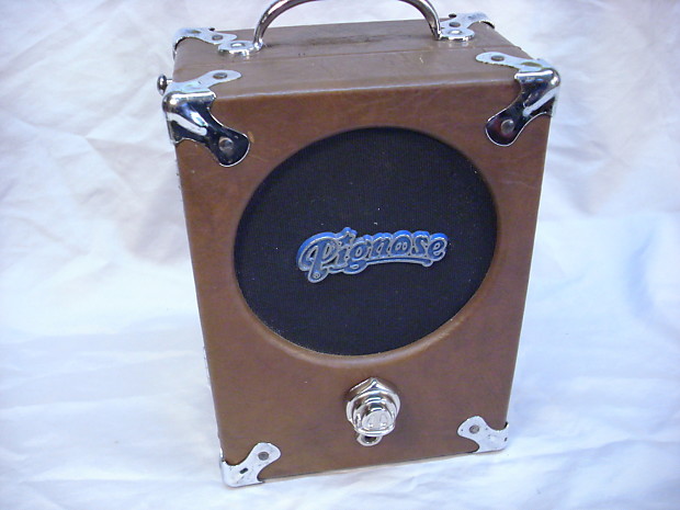 Pignose 7 100 Amp For Parts Project