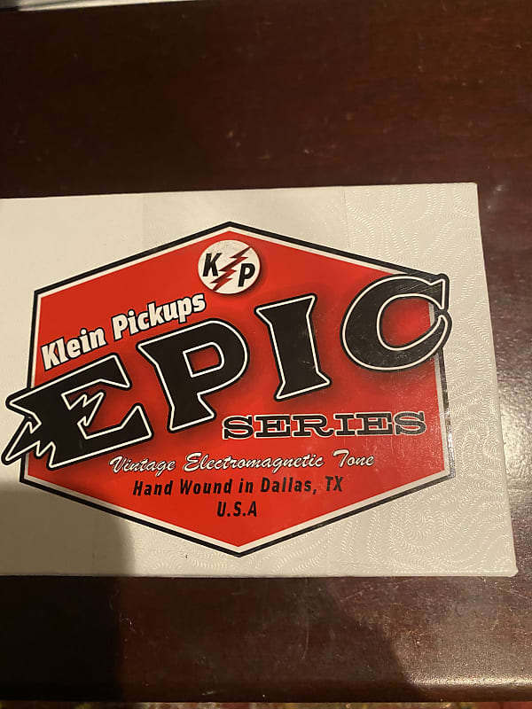 ギター Klein Pickups EPIC SERIES Jazzy Cat Jazzy Cat Telecaster Pickups - Klein Pickups