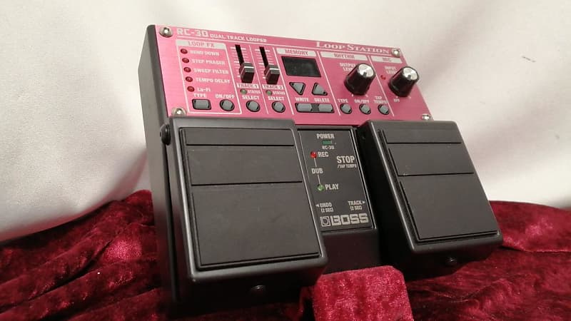 Boss RC-30
