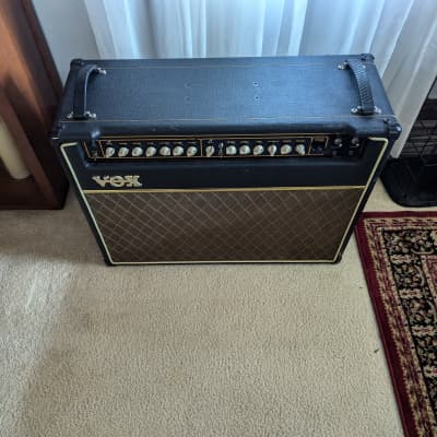 Vox AC50CP2 Classic Plus 2-Channel 50-Watt 2x12