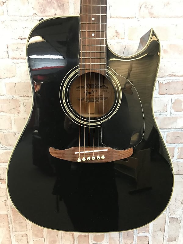 Fender La Brea Acoustic Electric Guitar (Nashville, Tennessee)