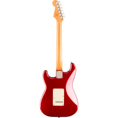 Squier Classic Vibe '60s Stratocaster Candy Apple Red image 2