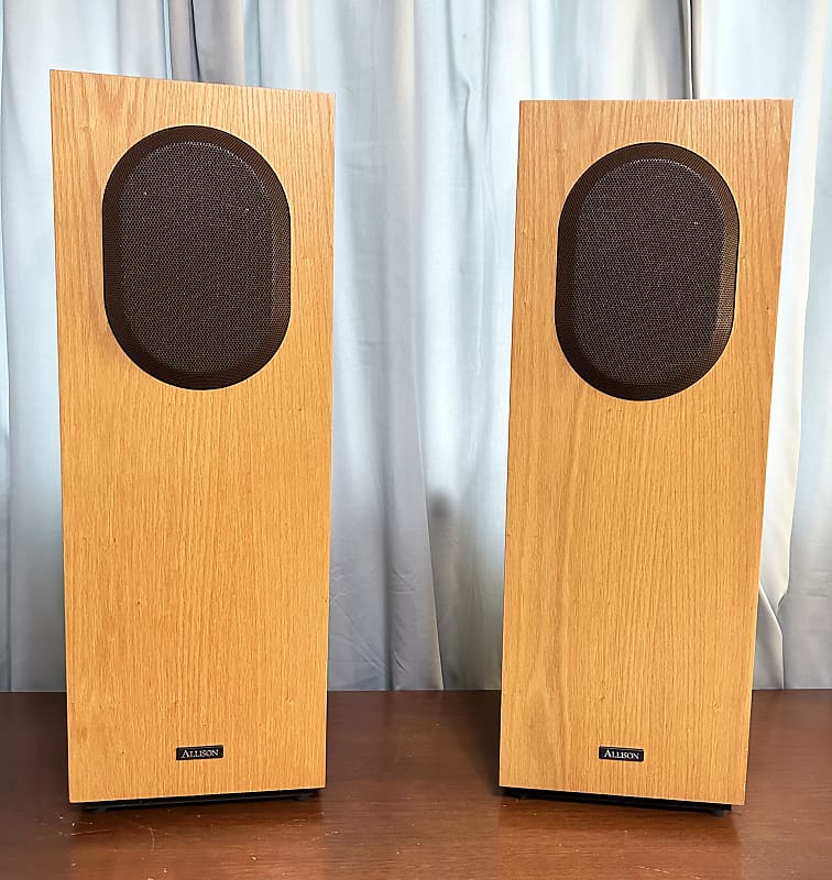 Allison speakers for store sale