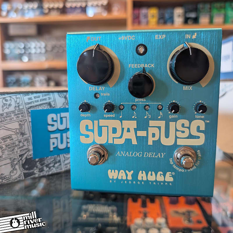 Way Huge Supa-Puss