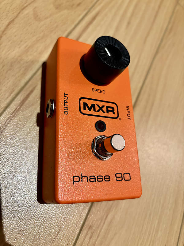MXR M101 Phase 90 1995 - Present - Orange image 1