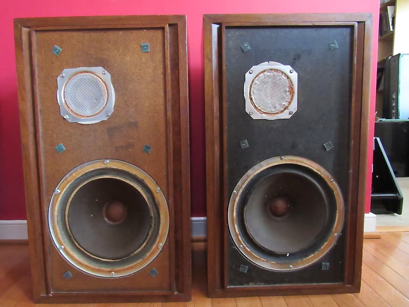 Klh 23 orders speakers