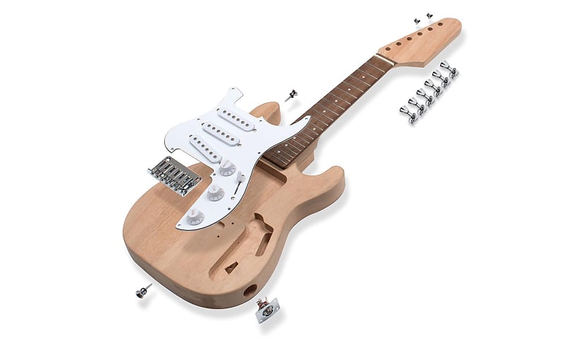 Stewart mac guitar kits hotsell