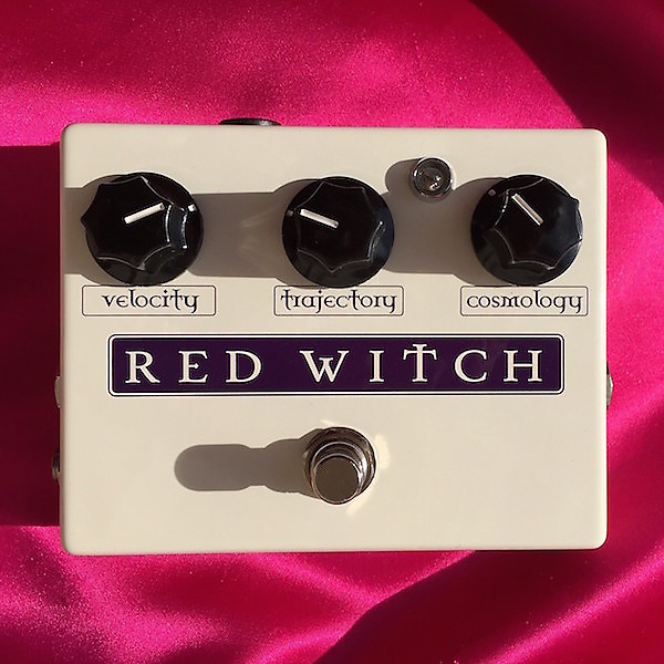 Red Witch Deluxe Moon Phaser image 1