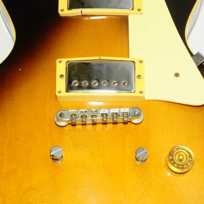 Orville Les Paul K Serial Electric Guitar RefNo 4553 image 5