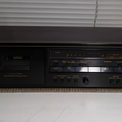 1988 Nakamichi CR-2A Stereo Cassette Deck Completely Serviced with New Belts 05-2023 Excellent #351 image 1
