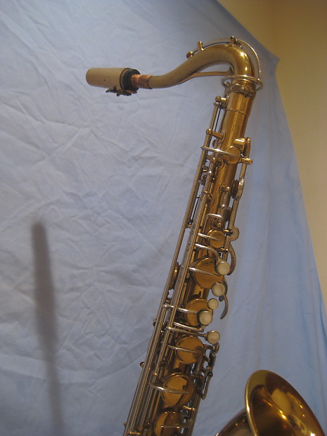 Martin imperial tenor saxophone hot sale