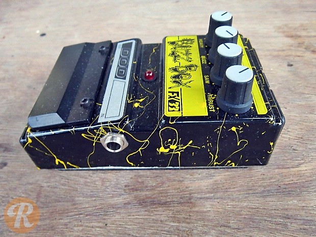 DOD FX33 Buzz Box | Reverb