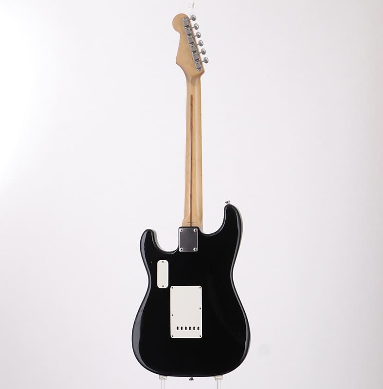 ギター Fender japan ST54-95LS 店頭販売品】Fender Japan エレキギター ST54-95LS/BK