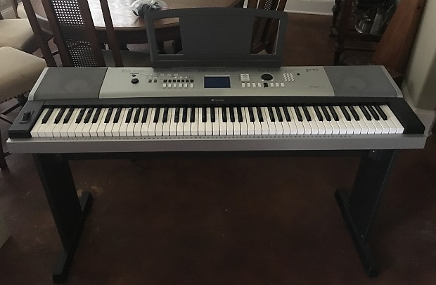 Portable grand dgx 530 on sale