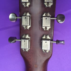 1964 Martin F-50 Electric Archtop image 11