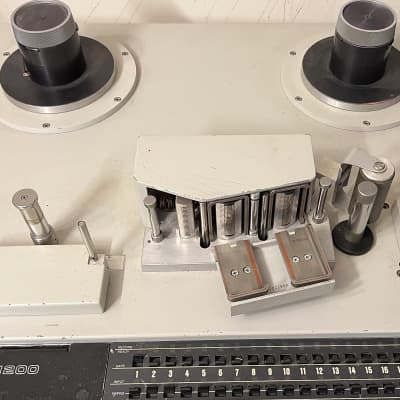 AMPEX MM1200 24-Track Tape Machine Owned by Phil Manzanera image 6