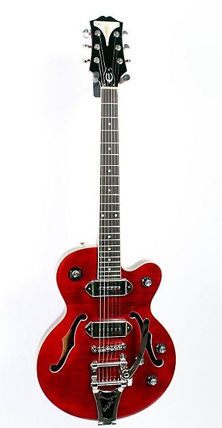 Epiphone  Wildcat  Wine Red Best offer accepted! image 1