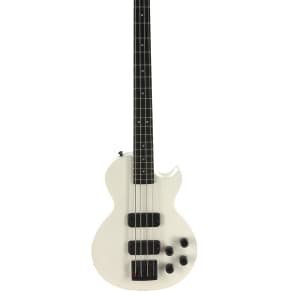Gibson Les Paul Bass, Arctic White, USA, 1995, OHSC | Reverb