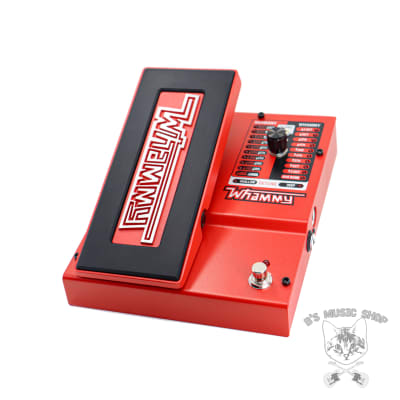 DigiTech Whammy 5 Pitch Shift Pedal | Reverb