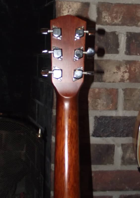 Fender DG-6 Acoustic guitar | Reverb
