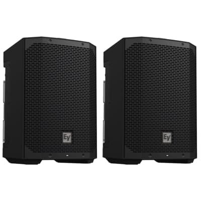 Electro-Voice (EV) QRx 115/75 Passive Loudspeaker (PAIR) (church