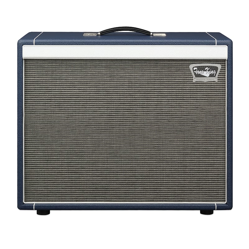 Tone King Royalist 112 60-Watt 1x12" Guitar Speaker Cabinet image 3