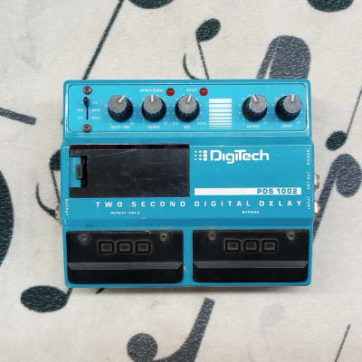 DigiTech PDS 1002 2000s - Blue for sale