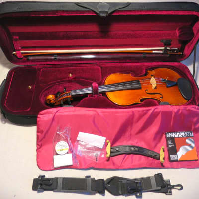 Karl Hofner KH184 Violin (Advanced), 4/4, Germany 1983 - FULL