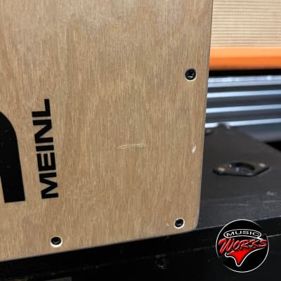 Meinl Hcaj100 Nt Cajon Natural image 4