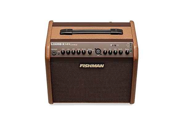 Fishman Loudbox Mini Bluetooth 60W Acoustic Combo PRO-LBT-500