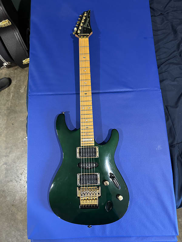 Ibanes(アイバニーズ) S 540 FM TTS - 弦楽器、ギター