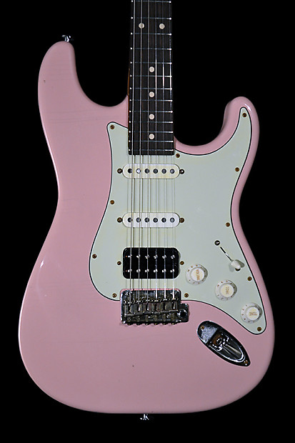 Suhr pink strat cheap