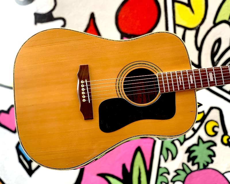 Kiso Suzuki 1/4サイズ No.7 Anno 1965 Acoustic Guitar Kiso Suzuki W-65HA Cherry Sunburst | eBay