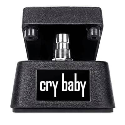 Reverb.com listing, price, conditions, and images for dunlop-cry-baby-mini-wah