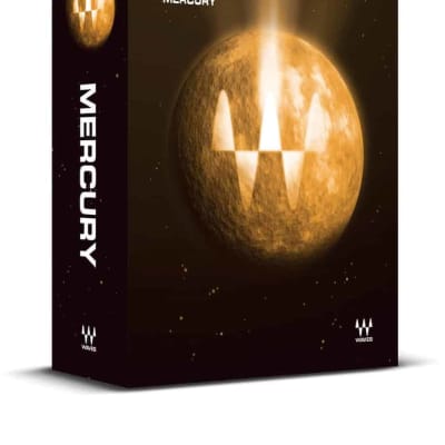 Waves Mercury Bundle AAX VST AU - 174 Plugins Total - Authorized Dealer - Mak... image 3