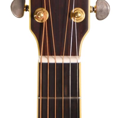 Yamaha Yamaha – DW-20 Acoustic Guitar w/ HSC – Used - Natural Gloss Finish image 3