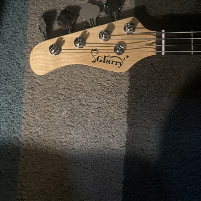 Glarry Electric Bass Guitar 2021 image 2