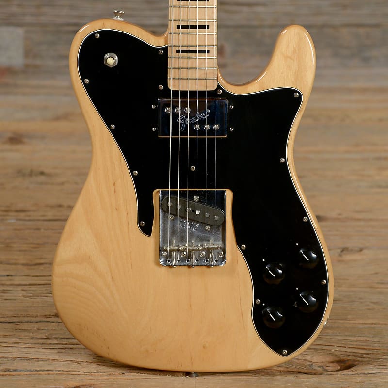 Fender "Tele-bration" Limited Edition 60th Anniversary '75 Telecaster 2011 image 1