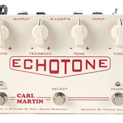 Reverb.com listing, price, conditions, and images for carl-martin-echotone