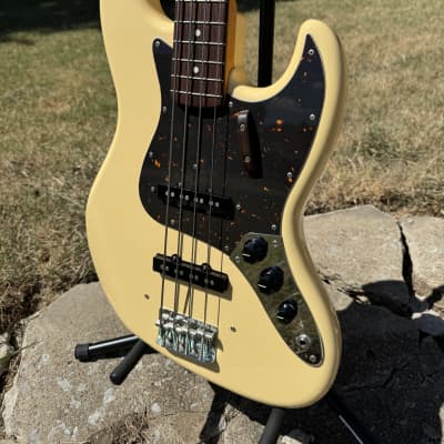 Fender JB-62 Jazz Bass Reissue MIJ | Reverb