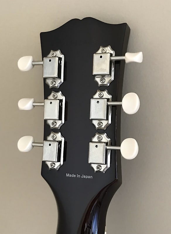 Tokai LSS1 Special Double Cutaway 1960 Sunburst