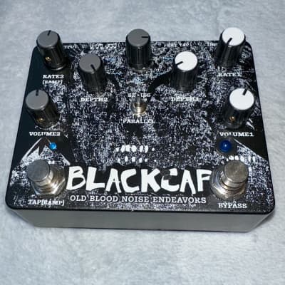 Reverb.com listing, price, conditions, and images for old-blood-noise-endeavors-blackcap