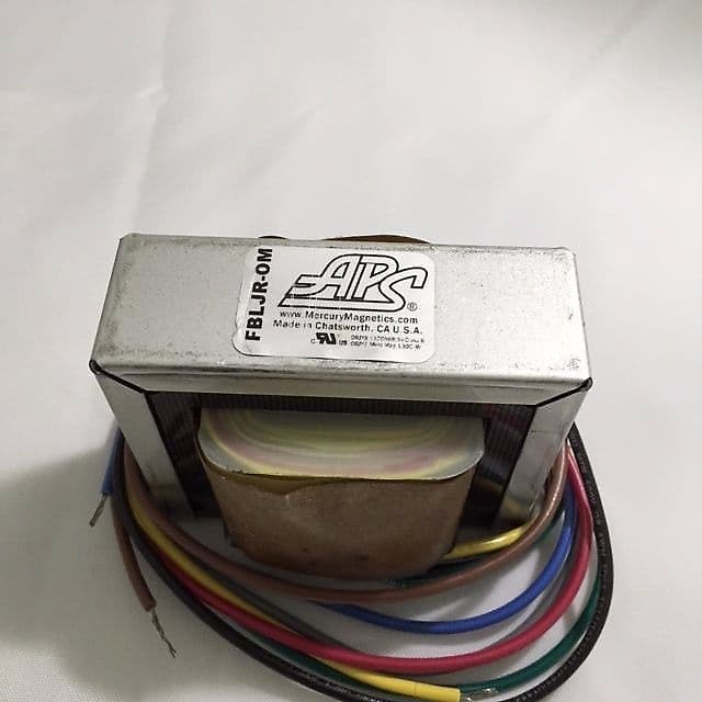 Mercury Fender Blues Jr Output Transformer 4816 Reverb