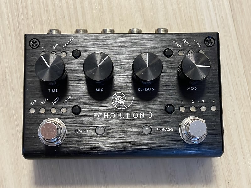 Pigtronix Echolution 3